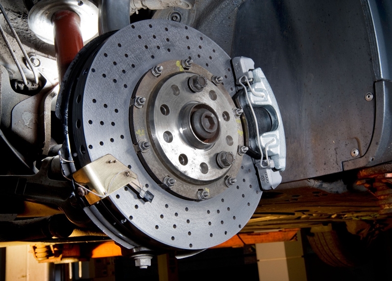 Do you know your way around a set of brake pads?
