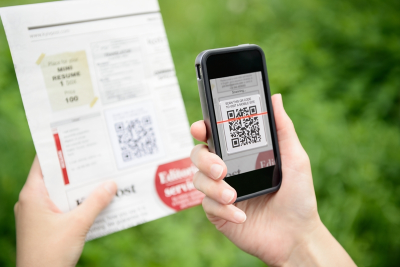QR codes can help you tap into impulse purchases.