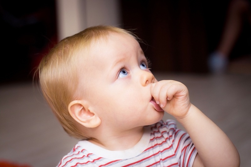 Thumbsucking is a natural reflex for infants, but can be problematic as children get older. 