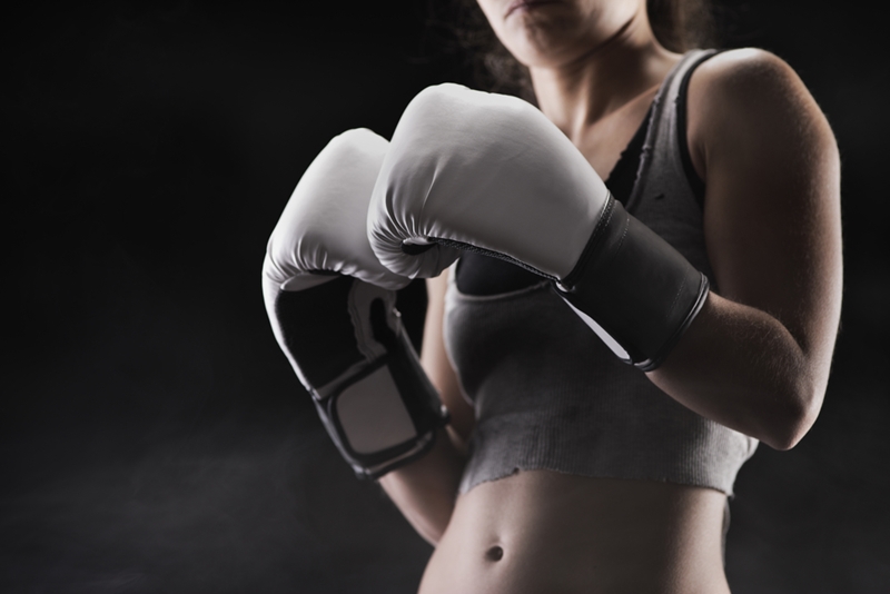 Padwork can serious improve the fitness of your clients.
