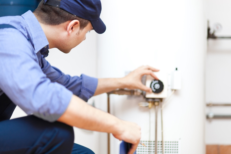 Having your appliances checked as the cold snap sets in  is a good way to ensure they function throughout winter.