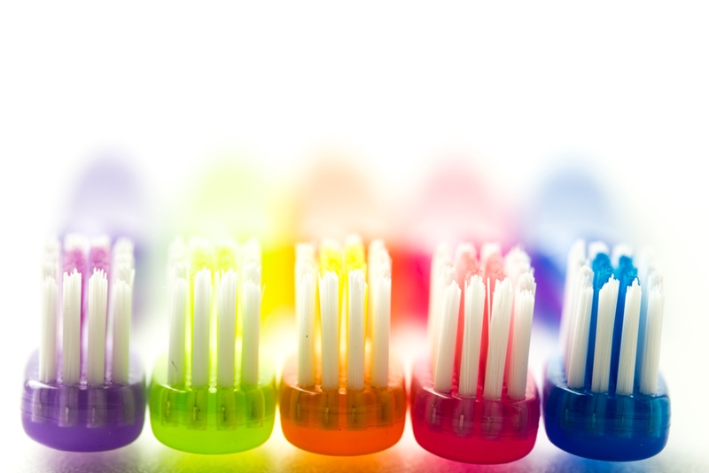Manual toothbrushes are just as good at keeping your teeth clean than electric ones, although it's more difficult to know how long you should brush for.