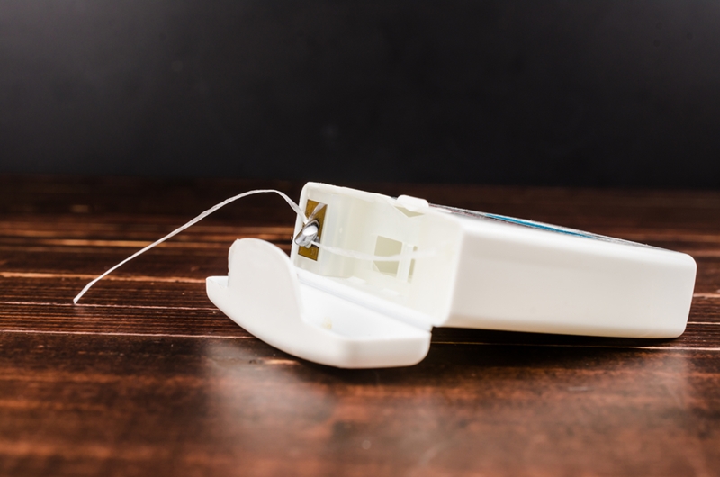 How much do you know about dental floss? 