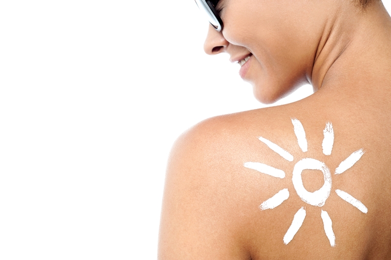 Broad-spectrum sunscreen can help to protect your skin from both UVA and UVB, when applied correctly, of course. 