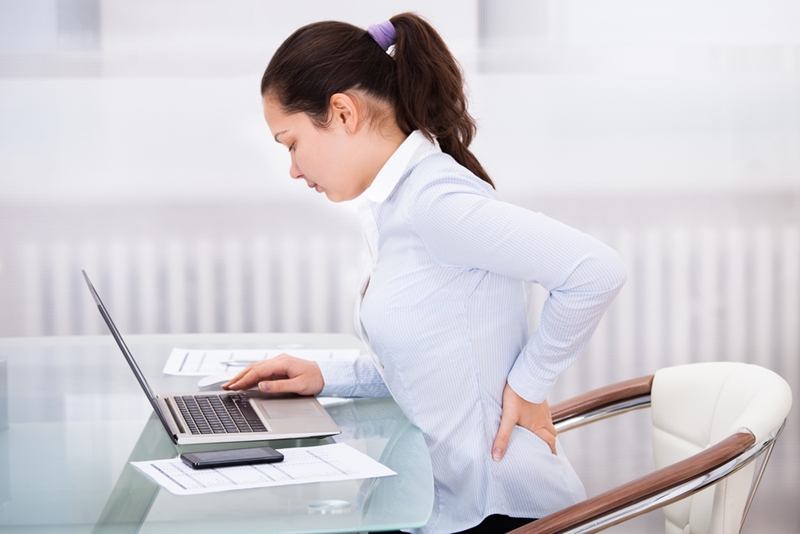 Back pain affects everybody, from young to old.