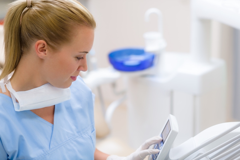 Private healthcare accounts for more than half of the total dental work done each year.