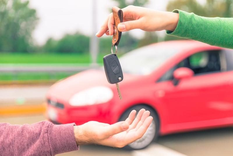 Are you ready to hand over the keys to your car?