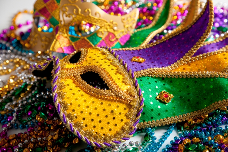 Do you have your outfit and accommodation sorted for Mardi Gras this year?