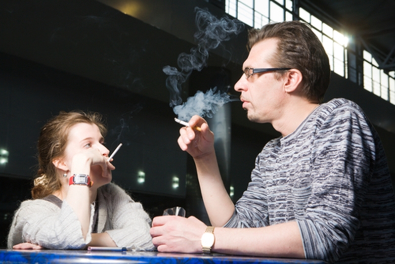Smoking can impact your body in many ways, including jeopardising your oral health. 
