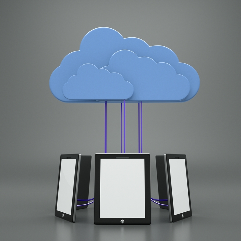 Be aware of the risks involved in cloud computing.