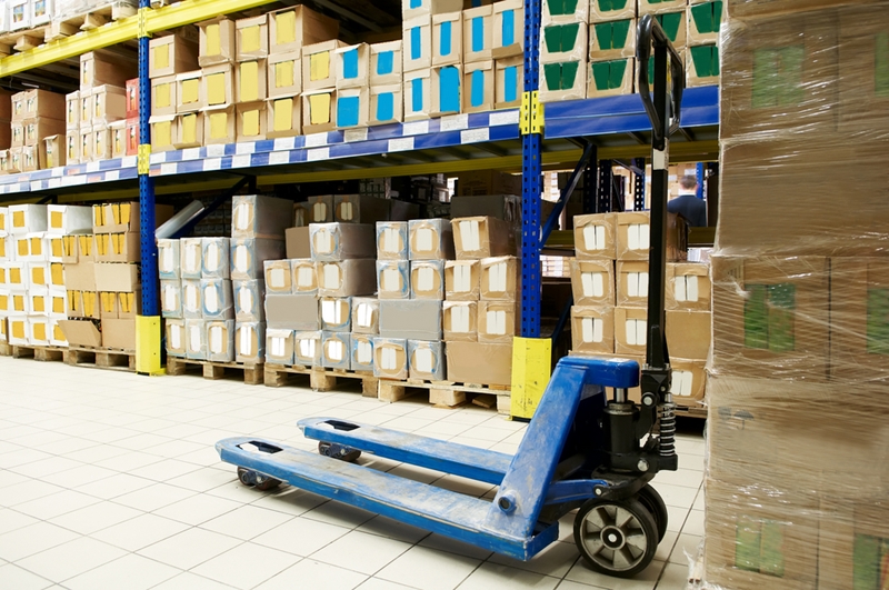 Gain better oversight into inventory with structured stock control.