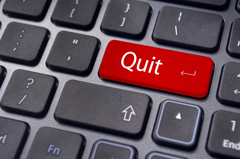 Could bad hiring processes lead to staff quitting?