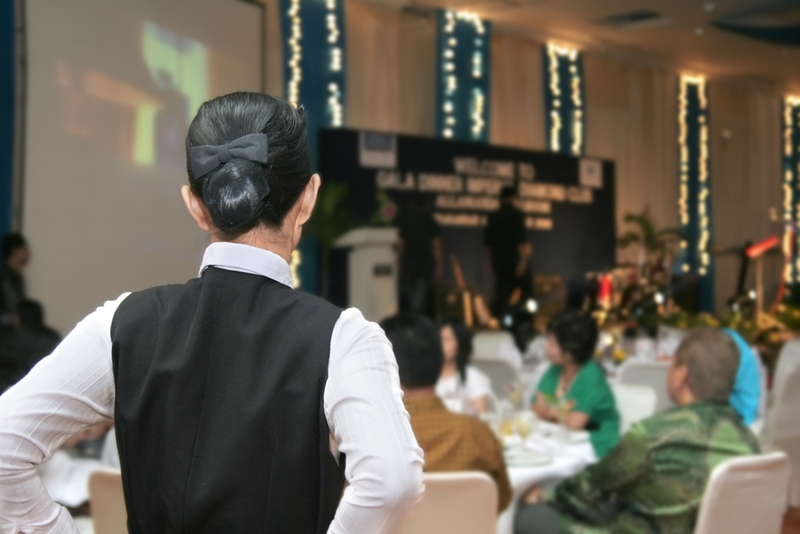 Many businesses think that only a ballroom or exhibition space can do their event justice. 