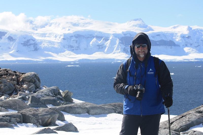 Our rain and wind-resistant polar expedition jackets are perfect Antarctic cruise companions.