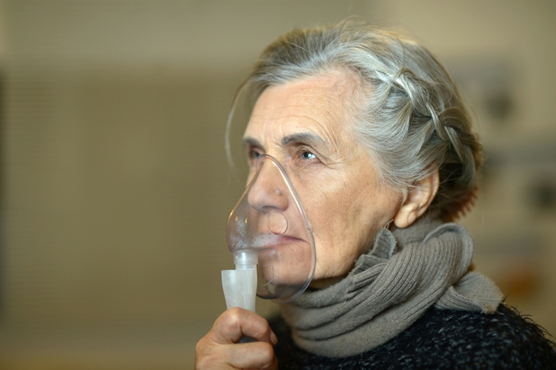 Older adults may need to take special precautions to avoid respiratory infections.