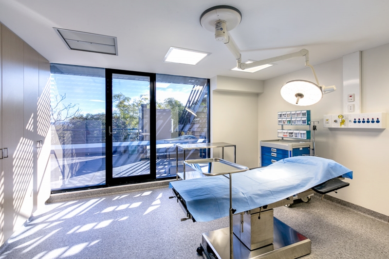 Why is natural daylight so important in healthcare?