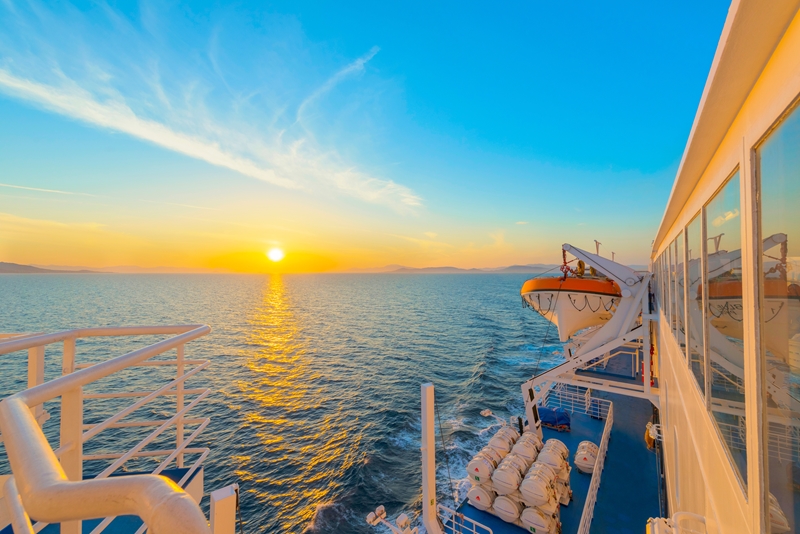 Discover top tips for your first cruise.
